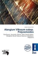 Alangium Villosum Subsp. Polyosmoides edito da Duc