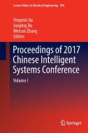 Proceedings of 2017 Chinese Intelligent Systems Conference edito da Springer Singapore