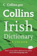 Irish Dictionary di Collins Dictionaries edito da Harpercollins Publishers