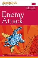 Bug Buddies (2) - Enemy Attack! di Joe Miller edito da Harpercollins Publishers