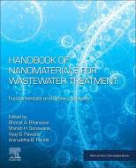 Handbook of Nanomaterials for Wastewater Treatment: Fundamentals and Scale Up Issues edito da ELSEVIER