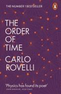 The Order of Time di Carlo Rovelli edito da Penguin Books Ltd (UK)