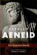 Vergil's Aeneid: The Essential Books di Barry B. Powell edito da OUP USA