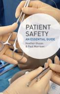 Patient Safety di Heather Gluyas, Paul Morrison edito da Macmillan Education UK