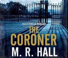 The Coroner di #Hall,  M. R. edito da Pan Macmillan