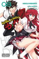 High School DxD, Vol. 8 di Ichiei Ishibumi edito da Little, Brown & Company