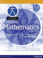 Pearson Baccalaureate Higher Level Mathematics Second Edition Print And Ebook Bundle For The Ib Diploma di Ibrahim Wazir, Tim Garry edito da Pearson Education Limited