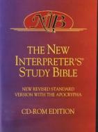 New Interpreter's Study Bible-NRSV edito da Abingdon Press