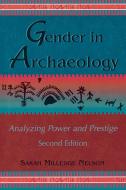 Gender in Archaeology di Sarah Milledge Nelson edito da Altamira Press