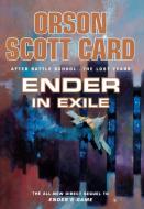 Ender in Exile di Orson Scott Card edito da St. Martins Press-3PL