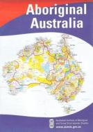 A1 Flat Aiatsis Map Indigenous Australia di David Horton edito da Aboriginal Studies Press