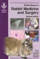 Bsava Manual Of Rabbit Medicine And Surgery edito da British Small Animal Veterinary Association