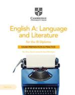 English A Language And Literature For di AMY NIC edito da Cambridge Secondary Education
