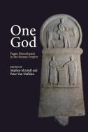 One God edito da Cambridge University Press