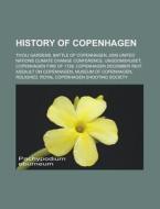 History Of Copenhagen: Tivoli Gardens, B di Books Llc edito da Books LLC, Wiki Series