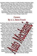 Careers: Auto Mechanic di A. L. Dawn French edito da Createspace