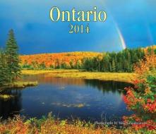 Ontario 2014 edito da Firefly Books