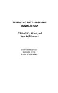 Managing Path-Breaking Innovations di Shantha Liyanage, Rudiger Wink, Markus Nordberg edito da Praeger