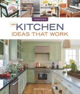 New Kitchen Ideas That Work di Jamie Goldberg edito da TAUNTON PR