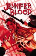 Jennifer Blood Volume 5 di Mike Carroll edito da Dynamic Forces Inc