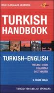 Turkish Handbook For English Speakers di Orhan B. Dogan edito da Milet Publishing Ltd