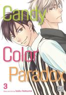 Candy Color Paradox, Vol. 3 di Isaku Natsume edito da SUBLIME