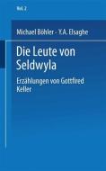 Die Leute von Seldwyla di Böhler, Charbon, Keller edito da Birkhäuser Basel