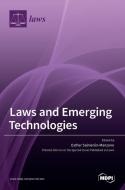 LAWS AND EMERGING TECHNOLOGIES di ES SALMER N-MANZANO edito da LIGHTNING SOURCE UK LTD