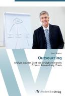 Outsourcing di Ewa Wojnicz edito da AV Akademikerverlag
