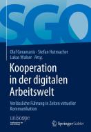 Kooperation in der digitalen Arbeitswelt edito da Springer-Verlag GmbH