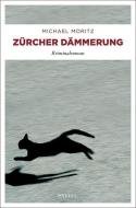 Zürcher Dämmerung di Michael Moritz edito da Emons Verlag