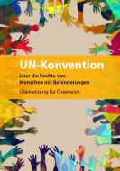 UN-Konvention über die Rechte von Menschen mit Behinderungen edito da Books on Demand