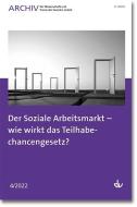 Sozialer Arbeitsmarkt edito da Lambertus-Verlag