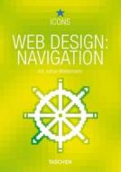 Web Design: Navigation edito da Taschen