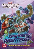 Guardians of the Galaxy: Spannende Abenteuer edito da Nelson Verlag