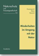 Minderheiten im Umgang mit derNatur edito da Academia Verlag