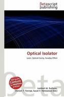 Optical Isolator edito da Betascript Publishing