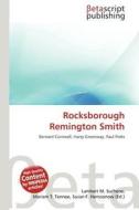 Rocksborough Remington Smith edito da Betascript Publishing