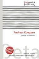 Andreas Koeppen edito da Betascript Publishing