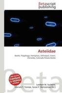 Asteiidae edito da Betascript Publishing