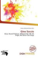 Gino Soccio edito da Dign Press