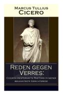 Reden Gegen Verres di Marcus Tullius Cicero, Friedrich Spiro edito da E-artnow