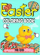 Easter Coloring Book for Kids di I. H. Seven edito da I.H.Seven