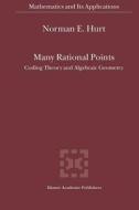 Many Rational Points di N. E. Hurt edito da Springer Netherlands