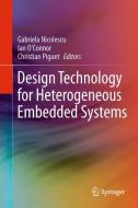 Design Technology for Heterogeneous Embedded Systems edito da Springer Netherlands