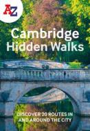 A -Z Cambridge Hidden Walks di A-Z maps edito da HarperCollins Publishers