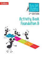 Activity Book B Foundation di Peter Clarke edito da HarperCollins Publishers