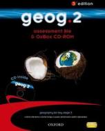 Geog.2: Assessment File & Oxbox CD-ROM di Rosemarie Gallagher, Chris Stevens, Anna King edito da OXFORD UNIV PR