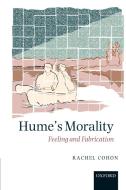 Hume's Morality di Cohon, Rachel Cohon, David Edmonds edito da OUP Oxford