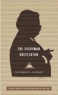 The Everyman Chesterton di G. K. Chesterton edito da EVERYMANS LIB